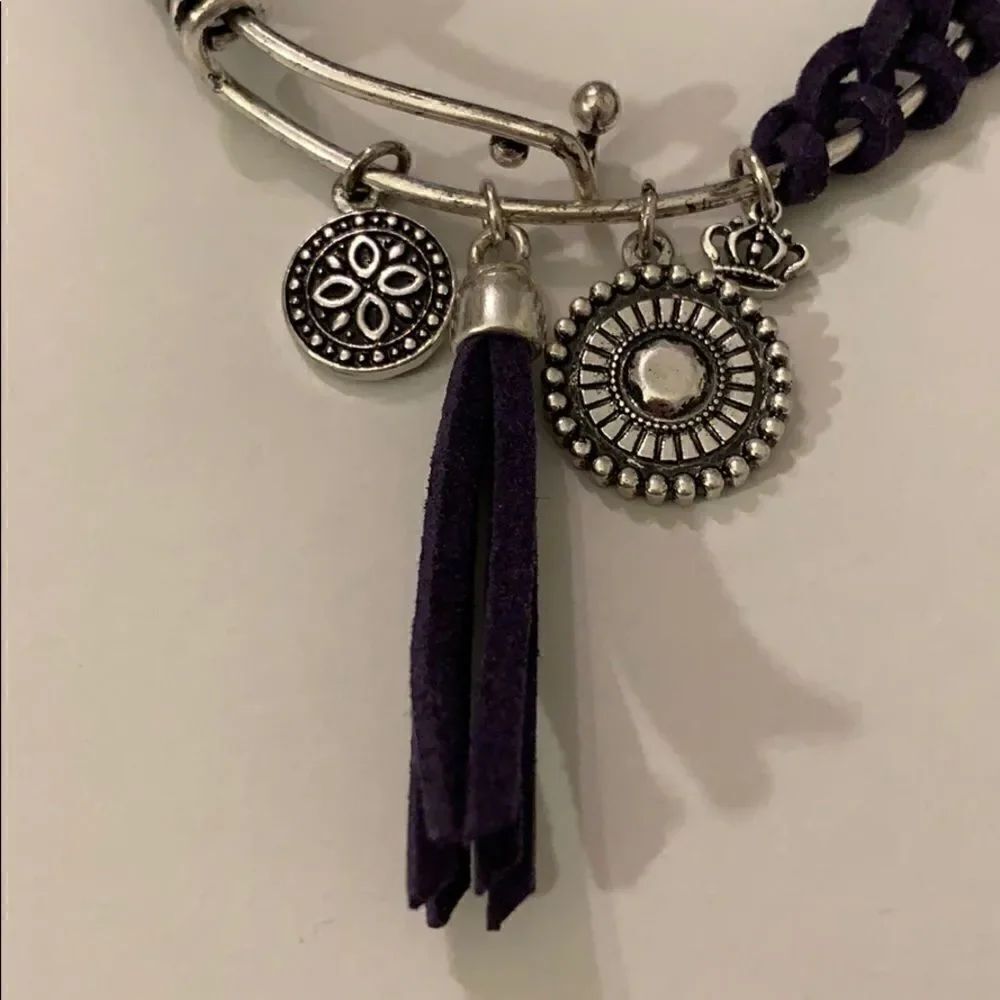 🌼🌼Premier Designs Charmed bracelet🌼🌼  - Picture 2 of 3